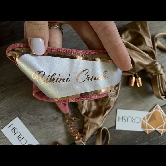 💔SOLD💔 Bikini Crush Swimwear - Picture 8 of 9